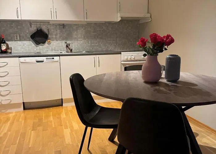 Central In Trondheim