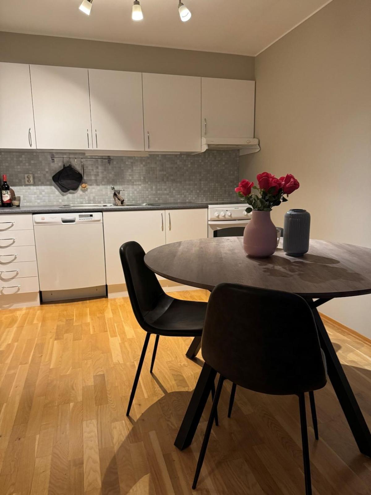 In Apartment Trondheim