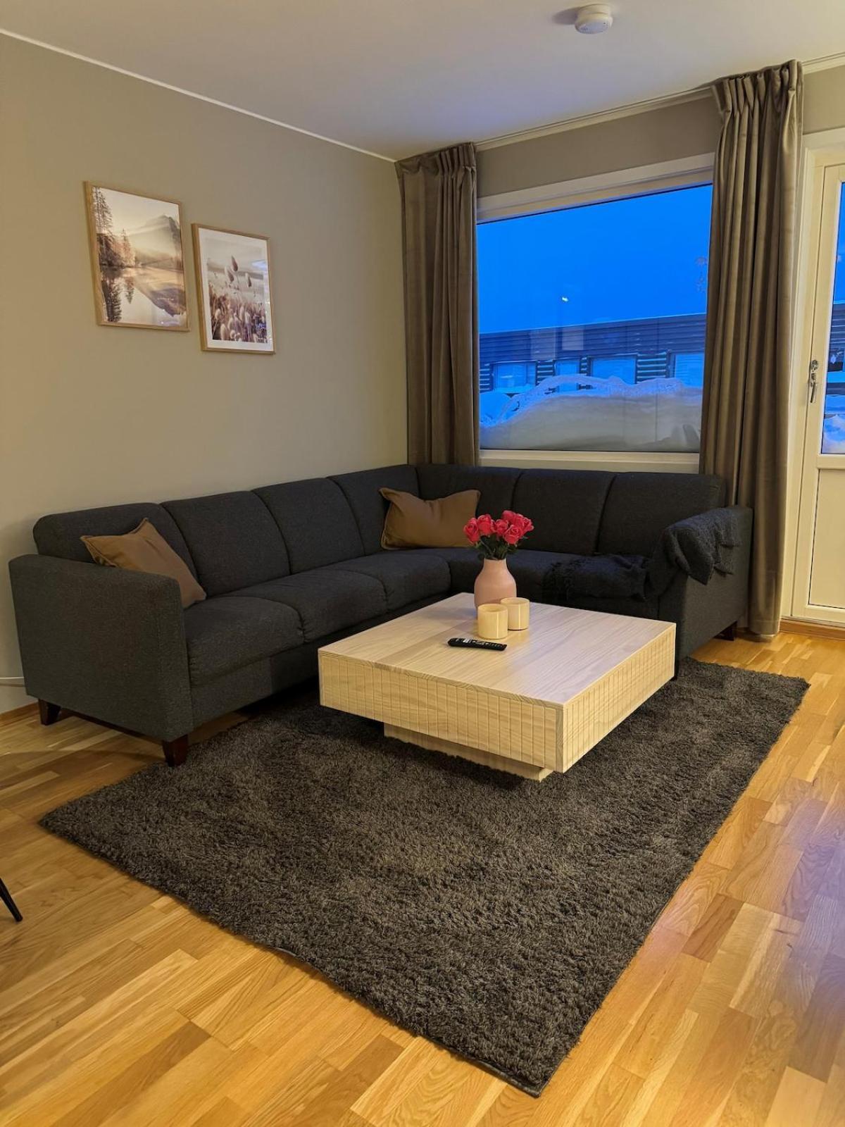 In * Trondheim